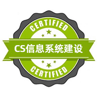 CS信息系统建设和服务能力评估体系